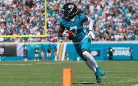 Week 9 Fantasy Football: Should You Start or Sit Brian Thomas Jr.?