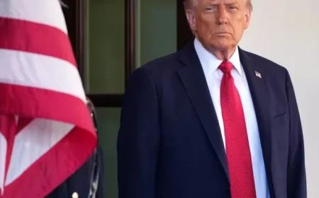 President Trump to Feature on 60 Minutes Tonight: Interview Insights