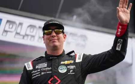 Kyle Busch Sues Insurer for $8.5 Million Over Deceptive Practices