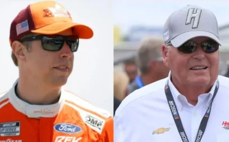 Brad Keselowski Follows Rick Hendrick’s Path with Major 2027 Announcement