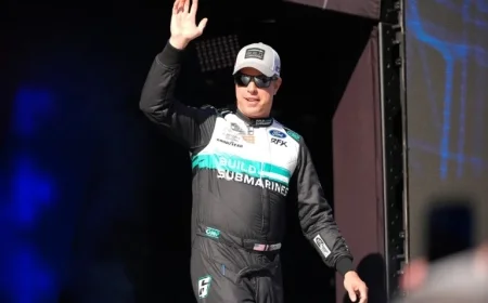 Brad Keselowski Stays with NASCAR, Dismisses Cup Exit for IMSA Dreams