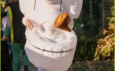 Macaulay Culkin and Brenda Song Make Halloween Splash as Toilet and Robin