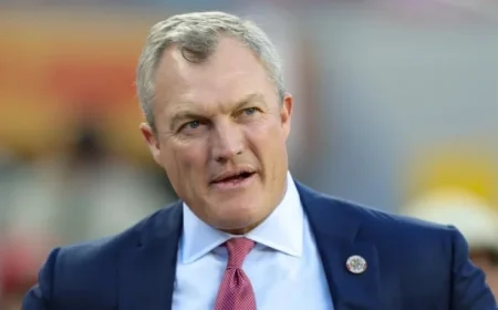 Top 7 Edge Rushers the 49ers Might Target Before Trade Deadline