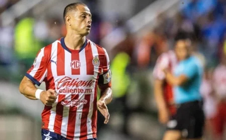 Chivas vs Pachuca: Predicted Starting Lineup