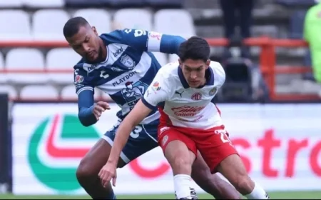 Watch Pachuca vs Chivas Live: Where to Stream the Match