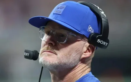 Bills Receive Positive Update on Key Player’s Injury Pre-Chiefs Clash