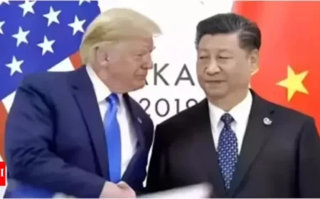 Trump Warns Xi on Taiwan, Avoids Comment on US Defense Plans