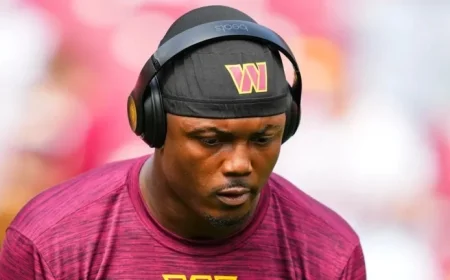 Ian Rapoport Reveals Disheartening News on Terry McLaurin’s Condition