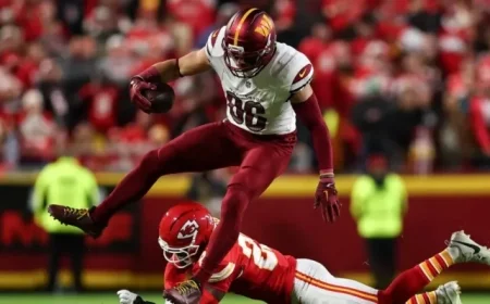 Week 9 Fantasy Football: Start or Sit Advice for Zach Ertz vs. Commanders