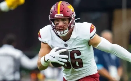 Fantasy Football Picks: Start Hunter Henry, Sit Zach Ertz, Dalton Kincaid