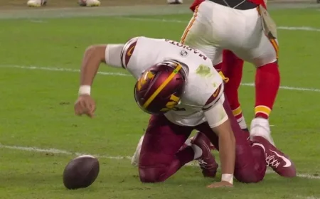 Zach Ertz Warns Time Running Out for Commanders After Chiefs Defeat