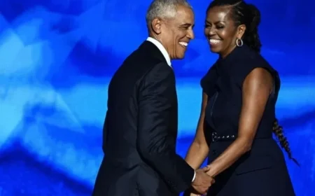 Michelle Obama Reportedly Considers Divorce if Barack Makes This Move