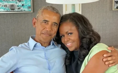 Presidential Historian: Obama’s Separation Rumors Are an Act