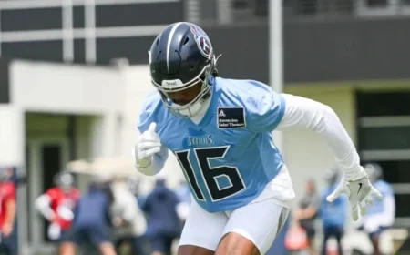 Commanders Promote Treylon Burks and Sheldon Day