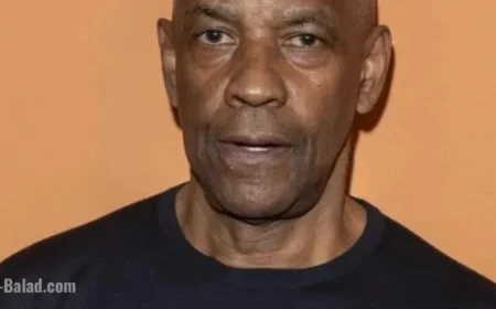 Denzel Washington Predicts Letitia Wright’s Future as a Director