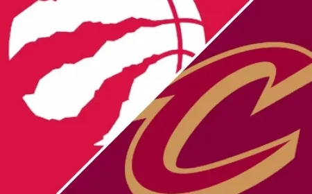 Raptors Triumph Over Cavaliers 112-101 in Oct 31, 2025 Matchup