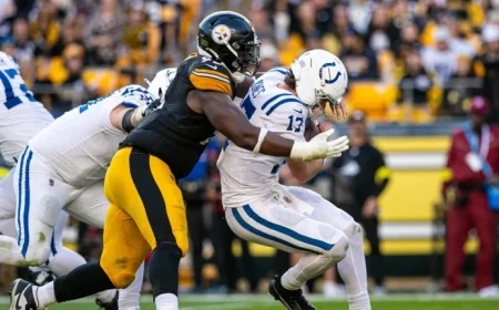 Daniel Jones Highlights Areas for Improvement While Affirming Team’s Confidence