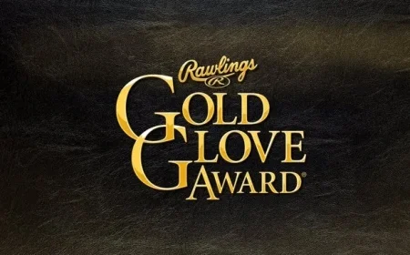 ESPN Exclusively Airs 2025 Rawlings Gold Glove Awards on November 2