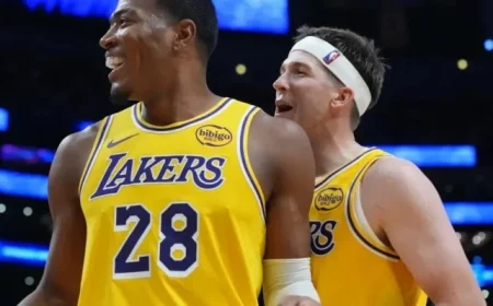 Lakers Aim for Third Consecutive Win Against Heat