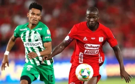 Copa Betplay: America vs. Nacional Final Ends in Scandal