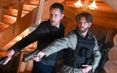 CBS Series ‘Tracker’ Loses Underrated Character: Here’s Why