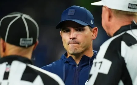 Mike Macdonald and Dan Quinn’s Salaries Revealed Ahead of Sunday Night Football