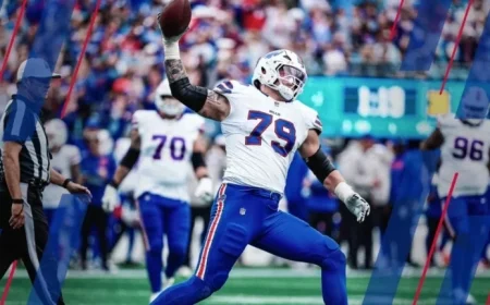 Week 9 NFL Offensive Line Rankings Revealed