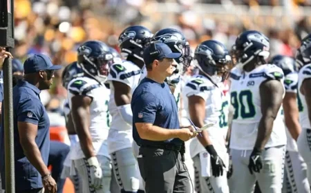 Mike Macdonald’s Adaptive Strategy Fuels Seahawks Defensive Success