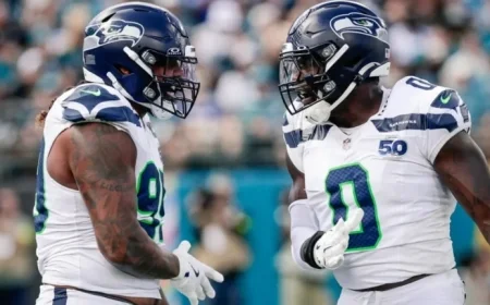 DeMarcus Lawrence Shares Tips for Enhancing Seahawks’ Elite Defense