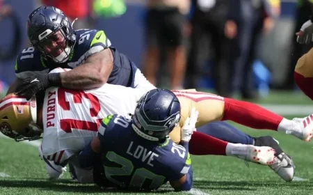 Mike Macdonald Reinvents Seahawks Defense Ahead of Dan Quinn Showdown