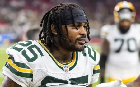 Packers Must Tackle Keisean Nixon Issue Ignored Until Week 9
