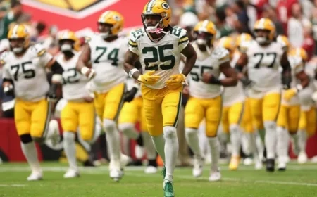 Should Green Bay Packers Acquire a Cornerback Before NFL Trade Deadline?