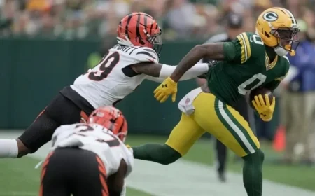 Packers’ Trade Deadline Prospects Analyzed by Pete Dougherty