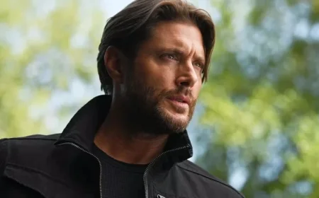 Jensen Ackles’ CBS Series Skyrockets in Streaming as Season 3 Premieres