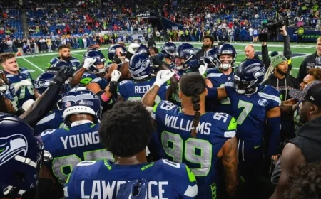 Seahawks Coach Mike Macdonald Reveals Team Identity at Monday Presser