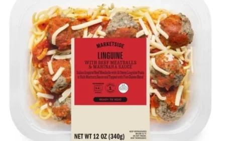 Listeria Outbreak: Recalled Pasta Salads and Meals Cause Illnesses and Deaths Nationwide