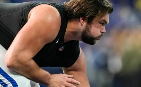 Colts’ Quenton Nelson Reflects on How Sunday’s Loss Spurs Long-Term Improvement