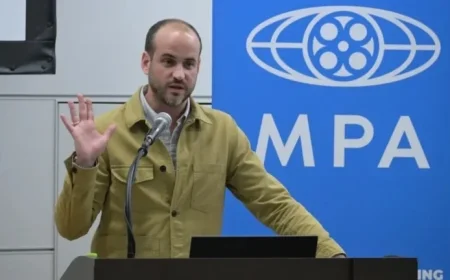 Elvis Producer Discusses ‘Joan of Arc’ and Karaoke with Hugh Jackman