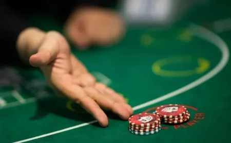 Macau Casino Revenue Reaches Six-Year High in October