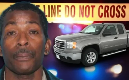 Blue Alert Issued for Suspect Bobby Dennis, 64