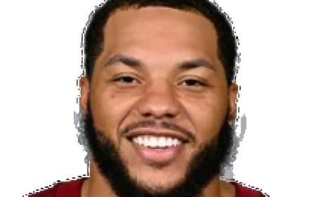 Chris Rodriguez Plays Limited Role in Monday Night Game