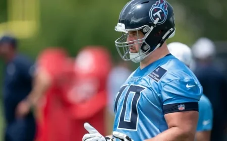 Seahawks Triumph Over Titans in NFL Trade Deadline Deal