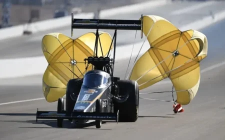 Highlights and Insights from the Dodge NHRA Nevada Nationals Sunday