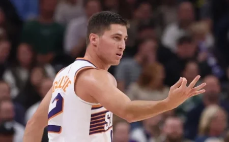 Phoenix Suns Guard Gains Unstoppable Momentum