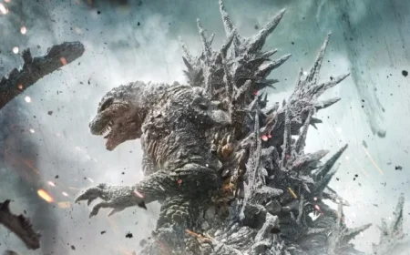 Godzilla Sequel Unveiled: $113M Hit Inspires New Title and Logo