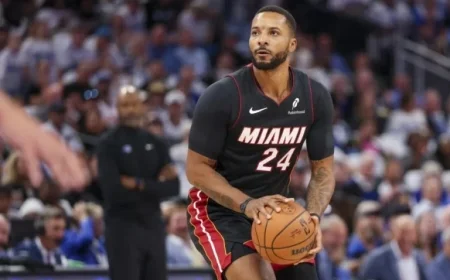 Heat Updates: Powell, Rozier, Herro, Jakucionis, Morant, LaRoche