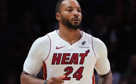 Miami Heat’s New Star Feels Underrated Despite Success