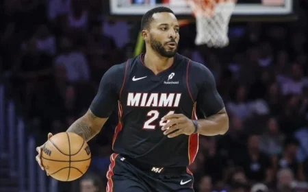 Heat’s Norman Powell Uses Clippers Exit as Motivation in L.A. Return