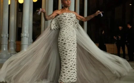 Dodgers Victory Boosts Star-Studded LACMA Art + Film Gala with Erivo, Lucas