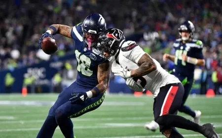 Seahawks’ Rookie Draft Class Shines: Performance Overview